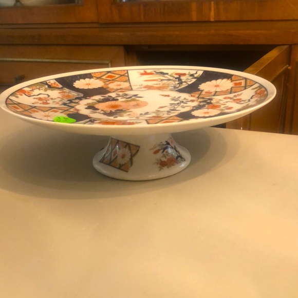 Vintage Saji Pattern Fine China Made in Japan - Picture 2 of 3